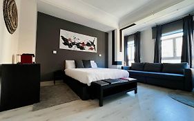 Habitación Oasis B centro de Madrid